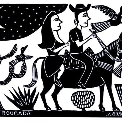Borges Mo Roubada, by J. Borges, from the Art collection