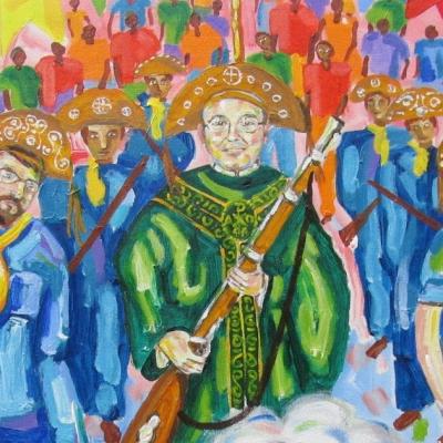 arte pós - contemporânea de Ivan Marinho: Novo exemplar da Mostra ...
