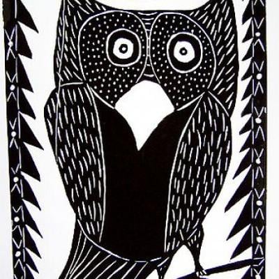 A coruja, by J. Borges, from the Art collection