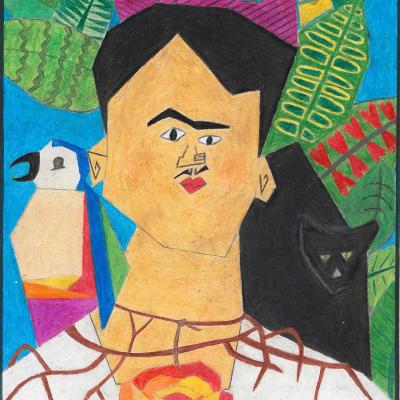 blogartes: Reinterpretação de uma obra de arte