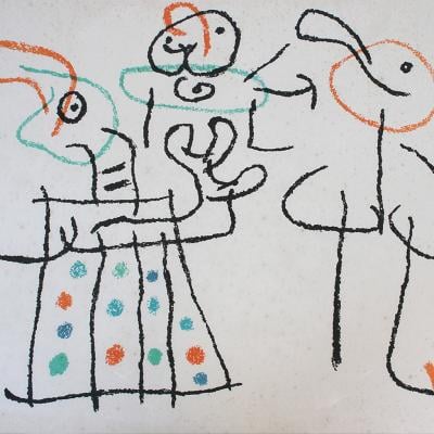Art — Archive item — ilustração, nordeste-brasileiro — Amaro Francisco #9194, by Amaro Francisco