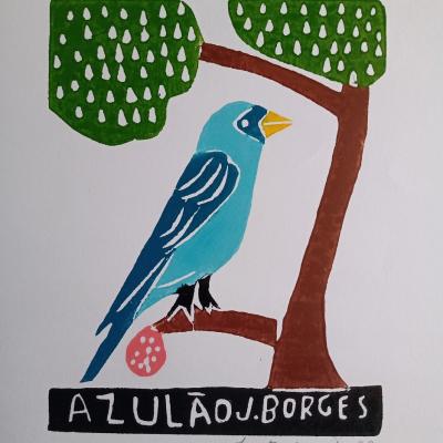 Art — Archive item — ilustração, nordeste-brasileiro #9197