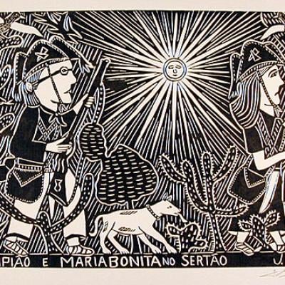 GRAVURA – O Close Certo, from the Posters collection