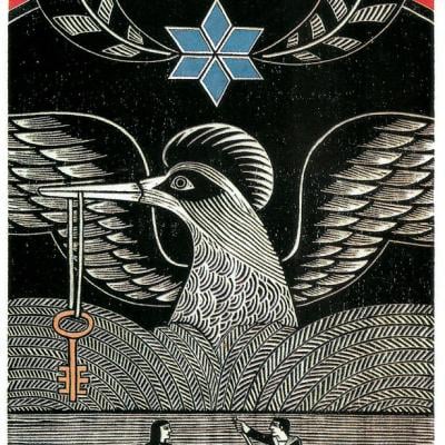 34. Gilvan Samico, by Gilvan Samico, from the Posters collection