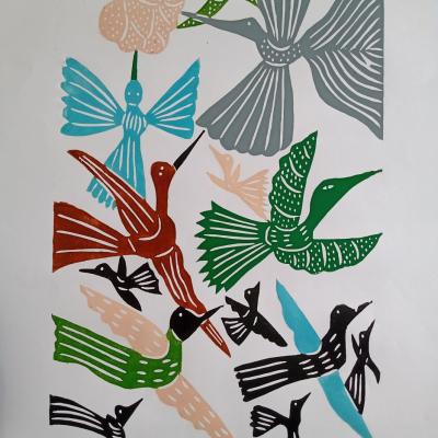 Posters — Poster — Cartaz, nordeste-brasileiro #9283