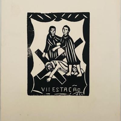 JOSÉ COSTA LEITE (Paraíba 1927/ Pernambuco 2021), by José Costa Leite, from the Posters collection