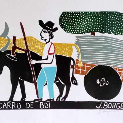 Posters — Poster — Cartaz, nordeste-brasileiro #9553