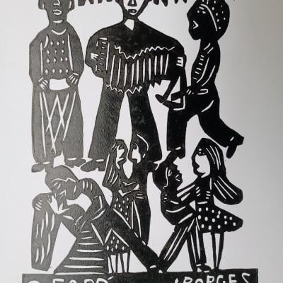 Posters — Poster — Cartaz, nordeste-brasileiro #9582