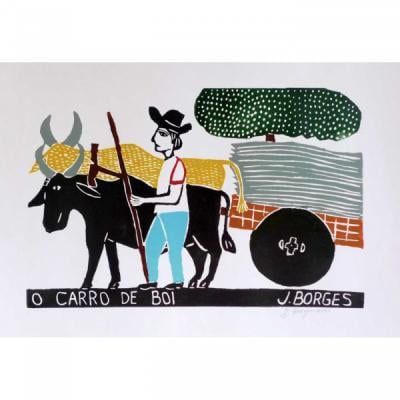 Posters — Poster — Cartaz, nordeste-brasileiro #9600