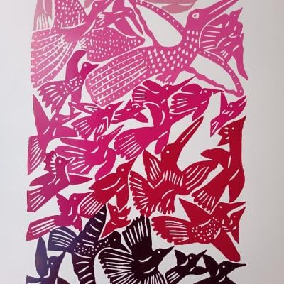 J. BORGES, Nossa Senhora, by J. Borges, from the Posters collection