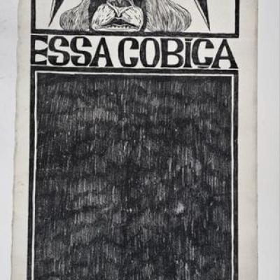 Manuel Messias (1945 - 2001), Essa Cobiça, from the Posters collection
