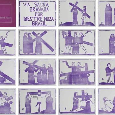 Mestre Noza, from the Posters collection