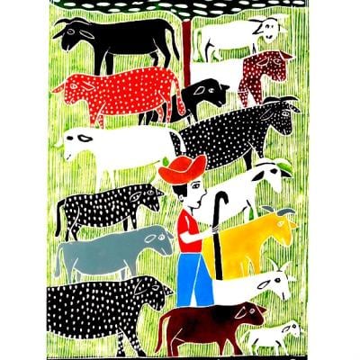 Posters — Poster — Cartaz, nordeste-brasileiro #9699