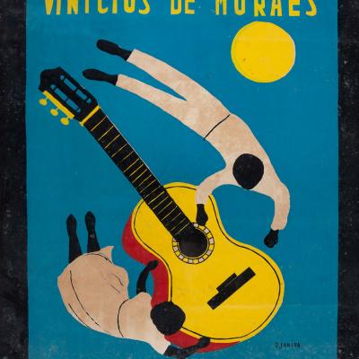 Djanira da Motta e Silva, by Dila, from the Posters collection