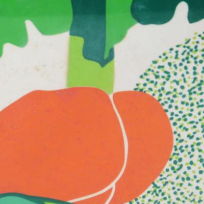 Aldemir Martins (1922 - 2006), Cactus, by Aldemir Martins, from the Posters collection
