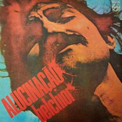 Álbum 'Alucinação' de Belchior, from the Music collection