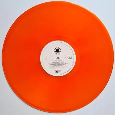 LP 'Samba Esquema Noise' da banda Mundo Livre S/A, from the Music collection