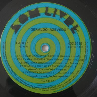 Music — Archive item #7497