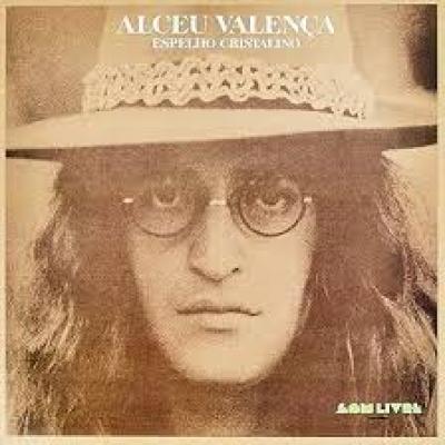 Capa do álbum 'Espelho Cristalino' de Alceu Valença, from the Music collection