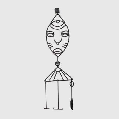 Escultura Pendular Ogum em Ferro, by Diogum, from the Objetos collection
