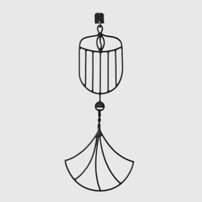 Escultura Pendular Oxum em Ferro, by Diogum, from the Objetos collection