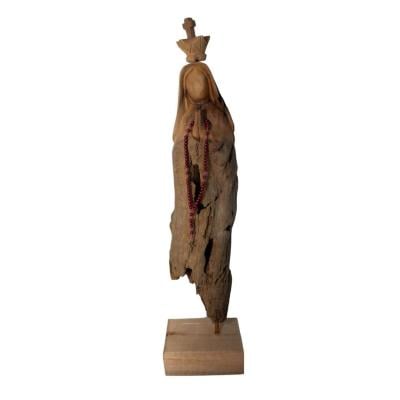 Imagem Nossa Senhora em Madeira 66 cm, by Mazinho, from the Objetos collection
