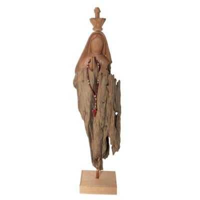 Imagem Nossa Senhora em Madeira 61 cm, by Mazinho, from the Objetos collection