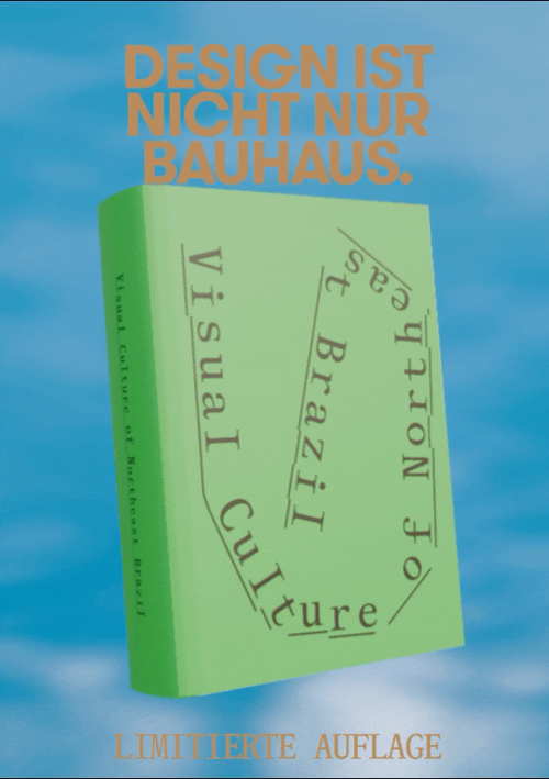 Design isn't just Bauhaus limited edition book