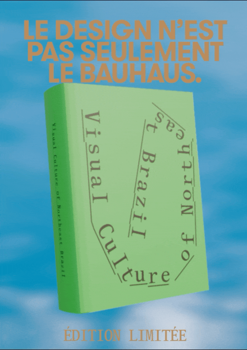 Design isn't just Bauhaus limited edition book