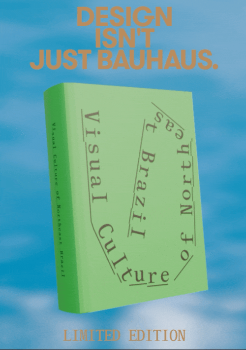 Design isn't just Bauhaus limited edition book
